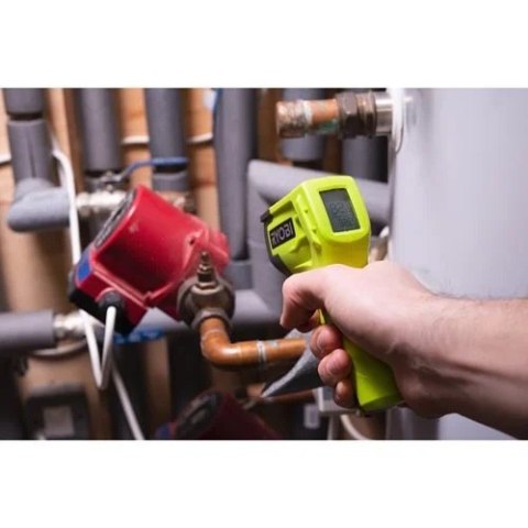 RYOBI Miernik TEMPERATURY 9V RBIRT08
