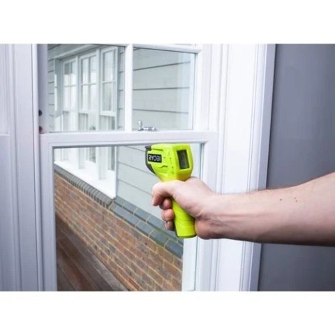 RYOBI Miernik TEMPERATURY 9V RBIRT08