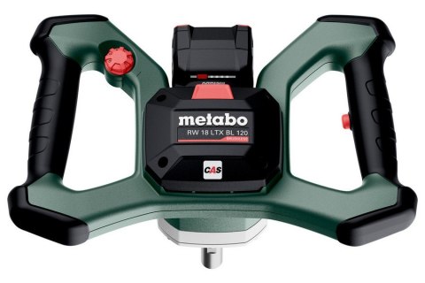 METABO mieszarka akumulatorowa RW 18 LTX BL 120 0*AH