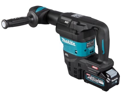 MAKITA Młot udarowy Akumulatorowy XGT 40V SDS-MAX 0*AH