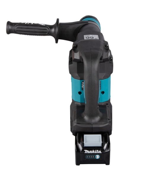 MAKITA Młot udarowy Akumulatorowy XGT 40V SDS-MAX 0*AH