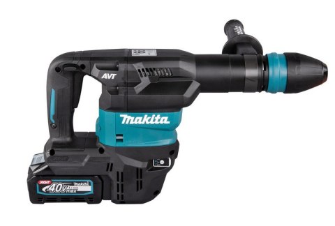 MAKITA Młot udarowy Akumulatorowy XGT 40V SDS-MAX 0*AH