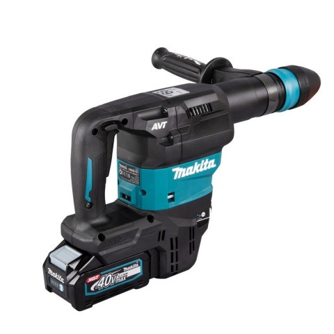 MAKITA Młot udarowy Akumulatorowy XGT 40V SDS-MAX 0*AH