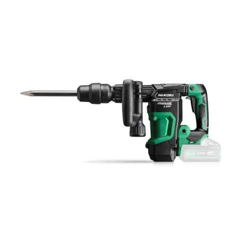 HIKOKI Młot udarowy kujacy Akumulatorowy SDS-MAX 6.8J 36V 0*AH