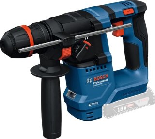 BOSCH Młot udarowo obrotowy - akumulatorowy SDS+ GBH 18V-18X 0*A