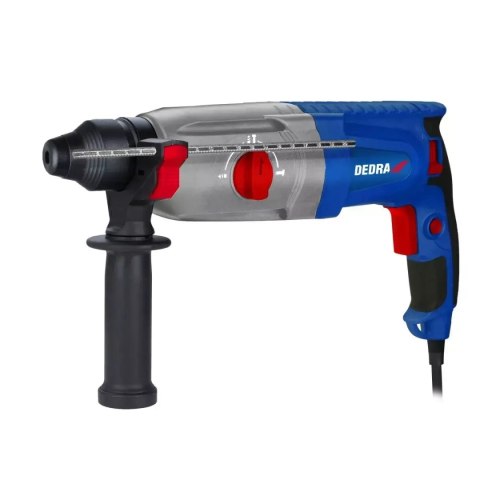 DEDRA Młotowiertarka SDS+ 1050W
