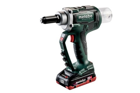 METABO nitownica akumulatorowa 18V NP 18 LTX BL 5.0 2*4.0AH