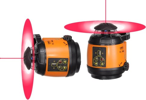 GEOFENNEL Niwelator laserowy automatyczny FL 180A