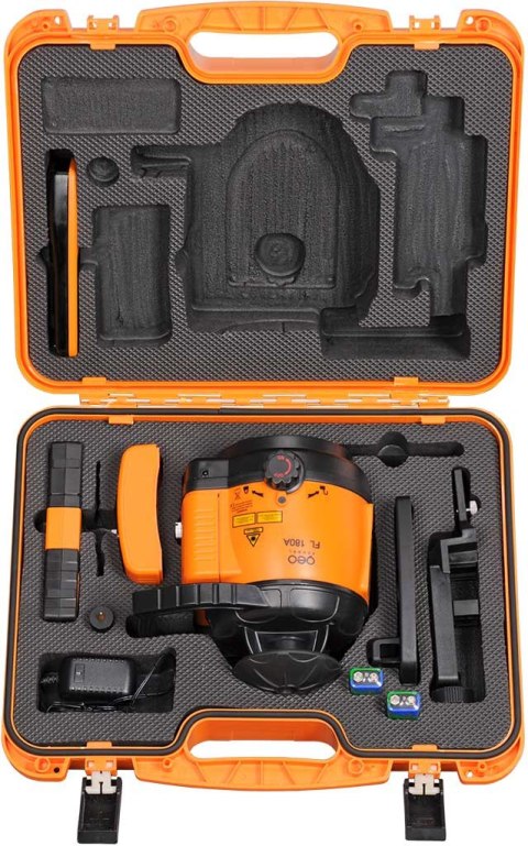 GEOFENNEL Niwelator laserowy automatyczny FL 180A