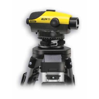 STANLEY Niwelator optyczny AL24GVP + AKCESORIA (GRADY)