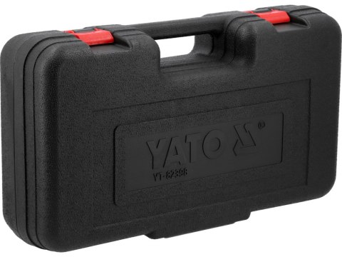 YATO Nożyce do BLACHY 18V 4AH