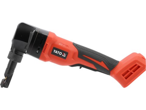 YATO Nożyce do BLACHY 18V BEZ AKU,