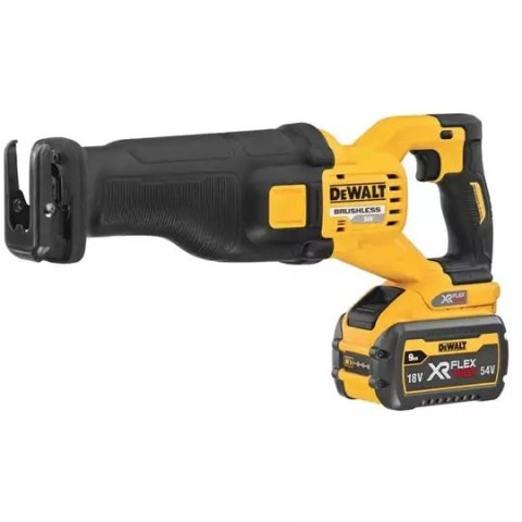 DEWALT Piła szablasta akumulatorowa 54V XR 2*9.0AH