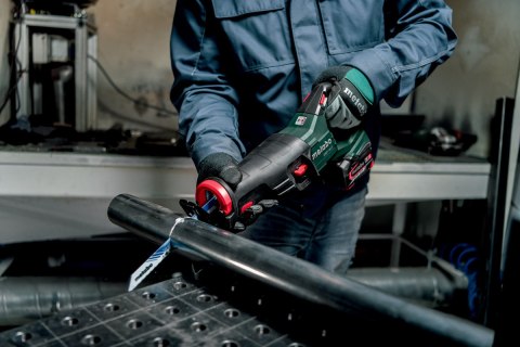 METABO Piła szablasta akumulatorowa SSEP 18 LT 0*AH