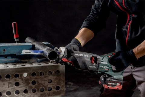 METABO Piła szablasta akumulatorowa SSEP 18 LTX BL MVT 0*AH