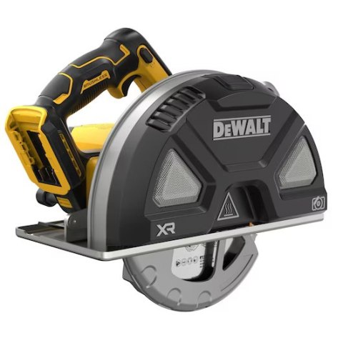 DeWALT Pilarka tarczowa 18V XR 184mm DCS570N BLDC