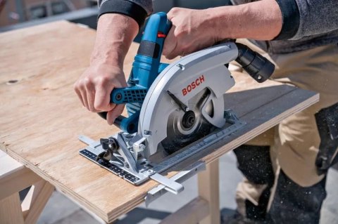 BOSCH Pilarka tarczowa akumulatorowa GKS 18V-70 0*AH L-BOXX