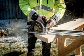 METABO Pilarka tarczowa akumulatorowa KS 18 LTX 57 BL 0*AH