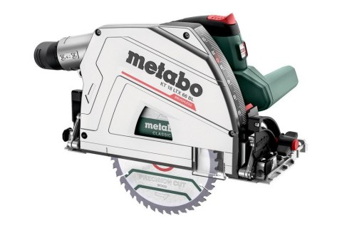 METABO Pilarka tarczowa akumulatorowa KT 18 LTX 66 BL 0*AH