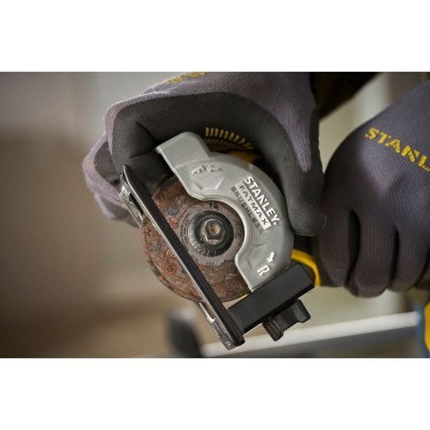 STANLEY Pilarka tarczowa akumulatorowa V20 18V 76MM 2*2.0AH