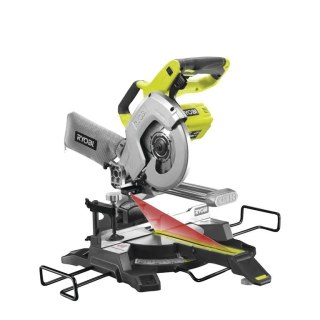 RYOBI Pilarka ukosowa - ukośnica AKUM. R18MS216-0 18V 0*AH ONE+