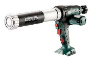 METABO Pistolet do SILIKONU I KLEJU AKUM. KPA 18 LTX 400 0*AH