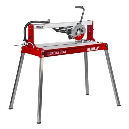 DEDRA Pzecinarka do płyt EK 800W 620MM