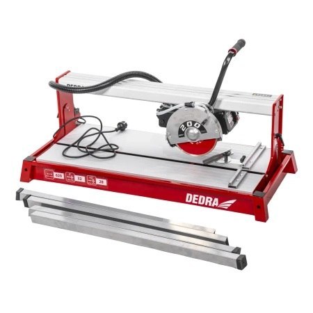 DEDRA Pzecinarka do płyt EK 800W 620MM