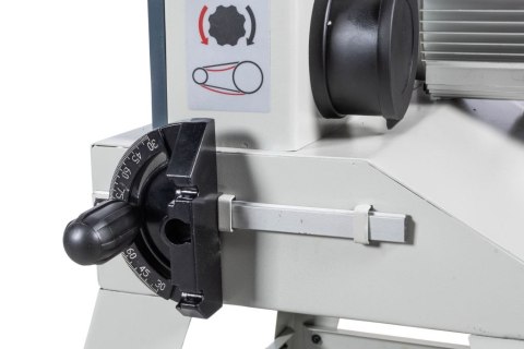 PROMA Pzecinarka taśmowa PIONOWA do DREWNA PP-340