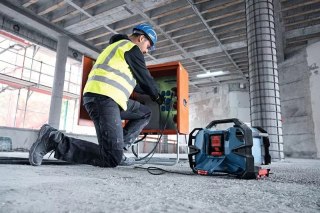BOSCH Radio akumulatorowe GPB 18VH-6 SRC 0*AH