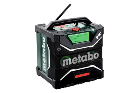 METABO Radio akumulatorowe RC 12-18 BT DAB+