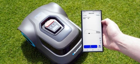 BLAUPUNKT ROBOT KOSZĄCY RL5010