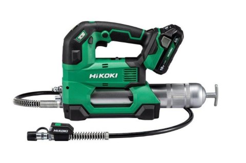 HIKOKI Smarownica akumulatorowa AL18DAWPZ 400G 18V 1*2.0AH *
