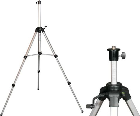 GEOFENNEL Statyw ALUMINIOWY NA KORBĘ FS 10