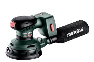 METABO Szlifierka akumulatorowa mimośrodowa SXA 18 LTX 125 BL 0*AH