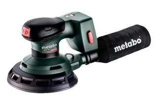 METABO Szlifierka akumulatorowa mimośrodowa SXA 18 LTX 150 BL 0*AH