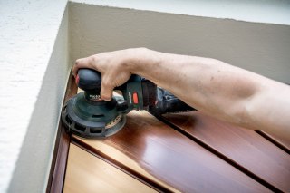 METABO Szlifierka akumulatorowa mimośrodowa SXA 18 LTX 150 BL 0*AH