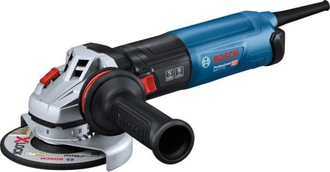 BOSCH Szlifierka kątowa 125MM GWS 17-125 1700W