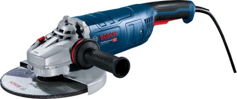 BOSCH Szlifierka kątowa 230MM GWS 24-230 P 2400W
