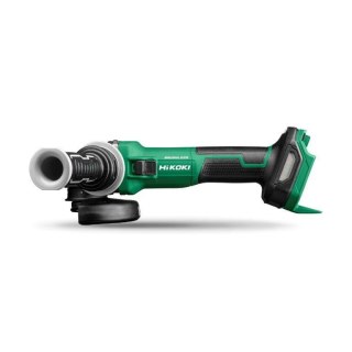 HIKOKI Szlifierka kątora akumulatorowa 125MM 18V 0*AH HITSYSTEM