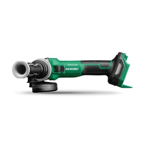 HIKOKI Szlifierka kątora akumulatorowa 125MM 18V 0*AH