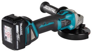 MAKITA Szlifierka kątowa akumulatorowa 125 mm 18V Li-Ion DGA504Z body w kartonie