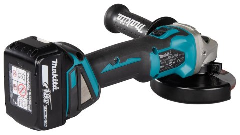 MAKITA Szlifierka kątowa akumulatorowa 125 mm 18V Li-Ion DGA504Z body w kartonie