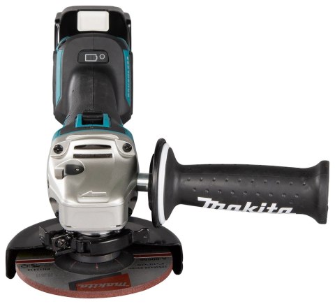 MAKITA Szlifierka kątowa akumulatorowa 125 mm 18V Li-Ion DGA504Z body w kartonie