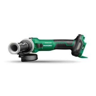 HIKOKI Szlifierka kątora akumulatorowa 125MM 36V 0*AH HITSYSTEM