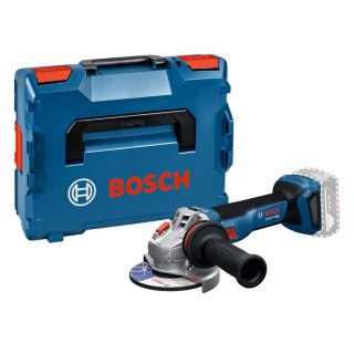 BOSCH Szlifierka kątora akumulatorowa 125MM GWS 18V-11S 0*AH L-BOX