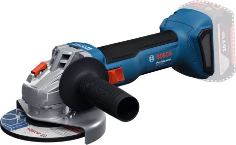 BOSCH Szlifierka kątora akumulatorowa 125MM GWS 18V-8 0*AH