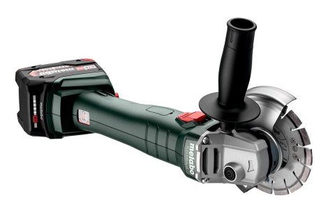 METABO Szlifierka kątora akumulatorowa 125MM W 18 L 9-125 0*AH