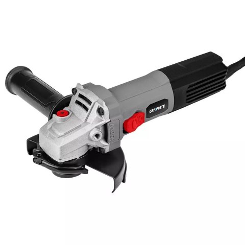 GRAPHITE Szlifierka kątowa GHT 950W, 125MM REGULACJA