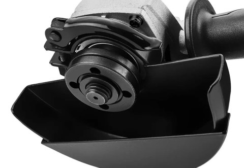 GRAPHITE Szlifierka kątowa GHT 950W, 125MM REGULACJA